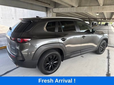 2025 Mazda Mazda CX-50 2.5 S Premium Package