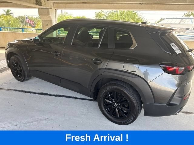 2025 Mazda Mazda CX-50 2.5 S Premium Package