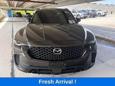 2025 Mazda Mazda CX-50 2.5 S Premium Package