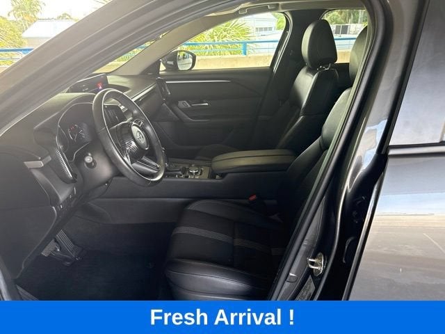 2025 Mazda Mazda CX-50 2.5 S Premium Package