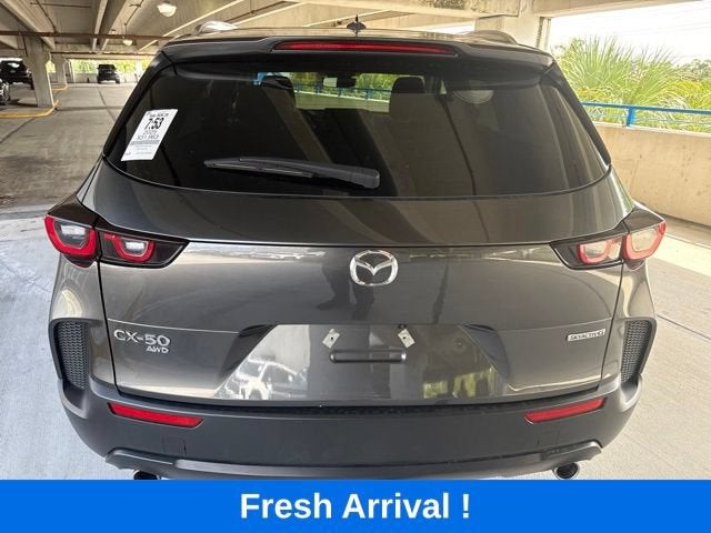 2025 Mazda Mazda CX-50 2.5 S Premium Package