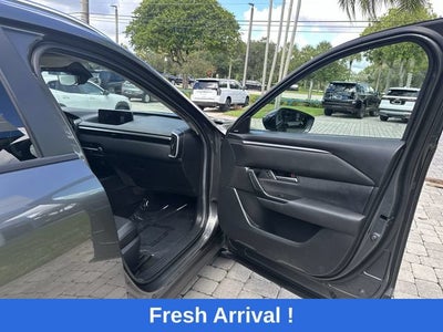 2025 Mazda Mazda CX-50 2.5 S Premium Package