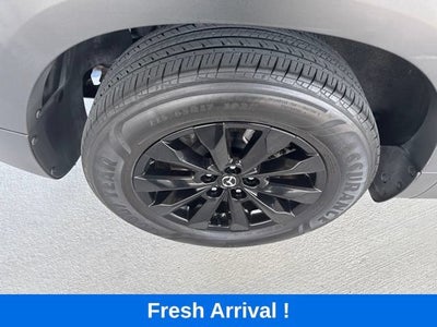 2025 Mazda Mazda CX-50 2.5 S Premium Package