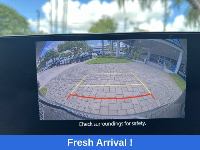 2025 Mazda Mazda CX-50 2.5 S Premium Package