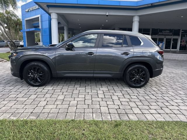2025 Mazda Mazda CX-50 2.5 S Premium Package