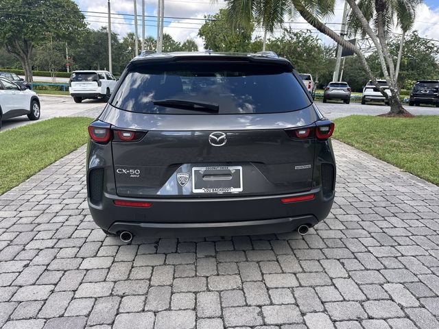 2025 Mazda Mazda CX-50 2.5 S Premium Package