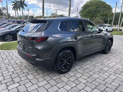 2025 Mazda Mazda CX-50 2.5 S Premium Package