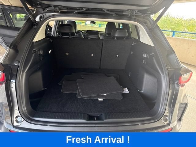 2025 Mazda Mazda CX-50 2.5 S Premium Package