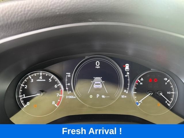 2025 Mazda Mazda CX-50 2.5 S Premium Package
