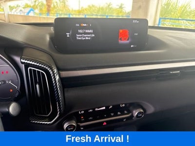 2025 Mazda Mazda CX-50 2.5 S Premium Package
