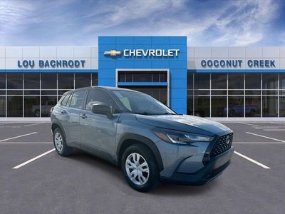 2024 Toyota Corolla Cross L