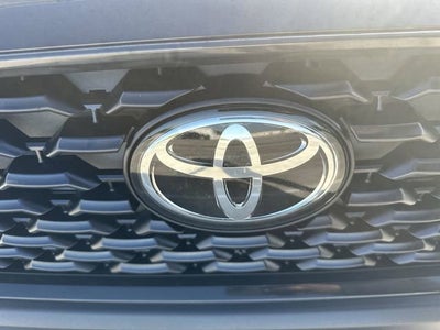 2024 Toyota Corolla Cross L