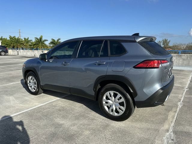 2024 Toyota Corolla Cross L