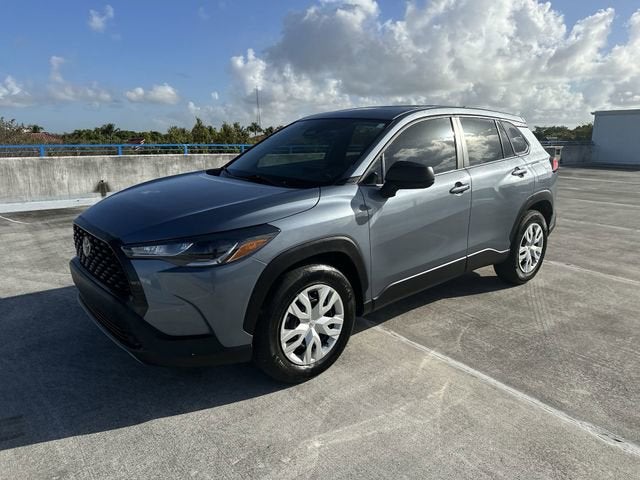 2024 Toyota Corolla Cross L