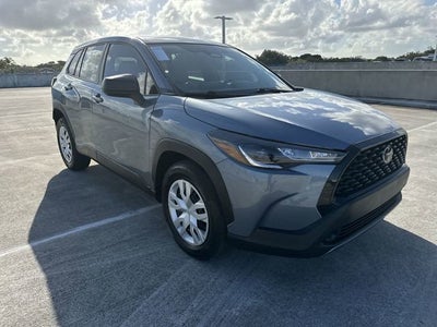 2024 Toyota Corolla Cross L