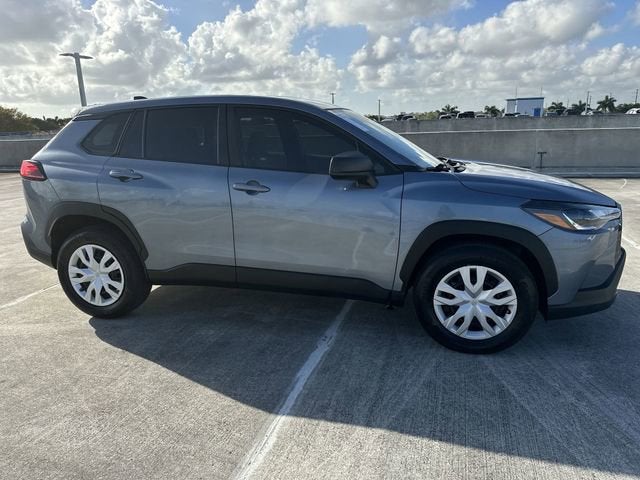 2024 Toyota Corolla Cross L