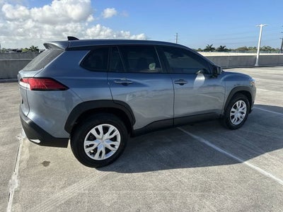 2024 Toyota Corolla Cross L