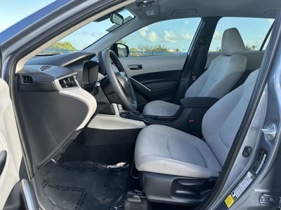 2024 Toyota Corolla Cross L