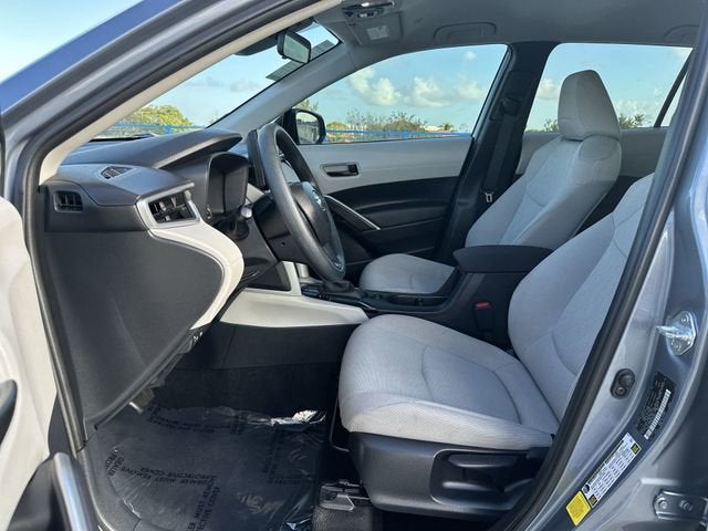 2024 Toyota Corolla Cross L