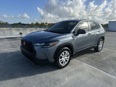 2024 Toyota Corolla Cross L