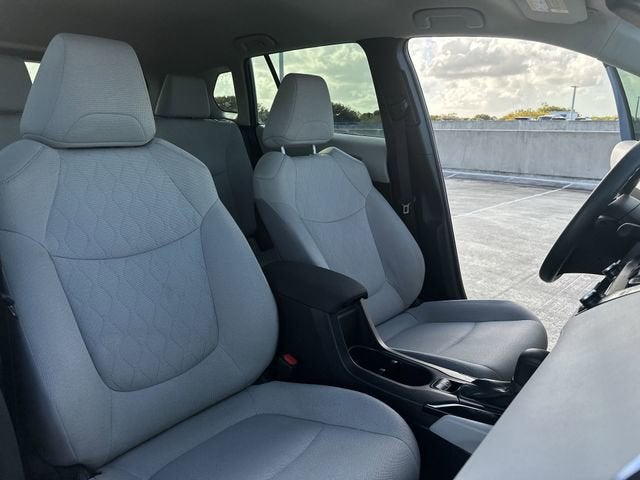 2024 Toyota Corolla Cross L