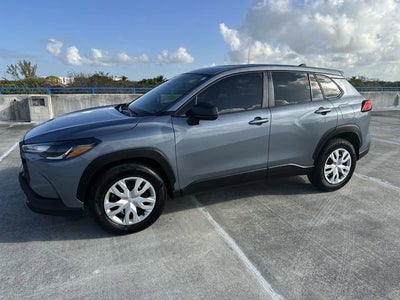 2024 Toyota Corolla Cross L