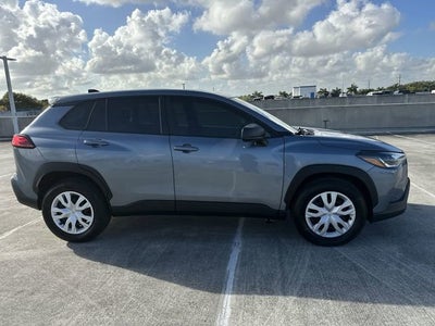 2024 Toyota Corolla Cross L
