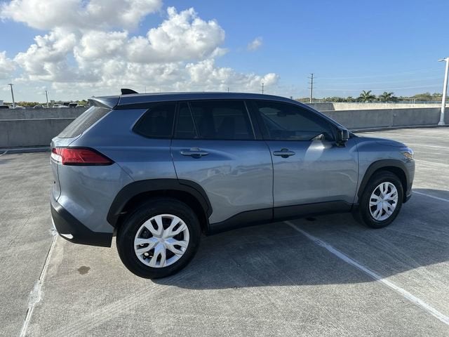 2024 Toyota Corolla Cross L