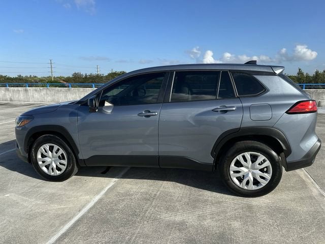 2024 Toyota Corolla Cross L