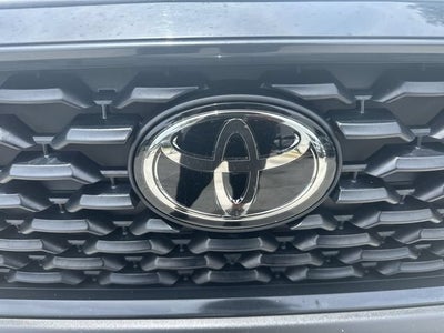 2025 Toyota Corolla Cross LE