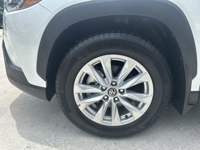 2025 Toyota Corolla Cross LE