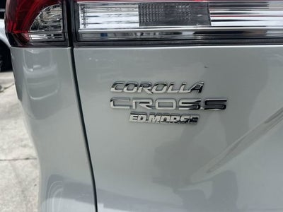 2025 Toyota Corolla Cross LE