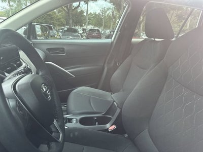 2025 Toyota Corolla Cross LE