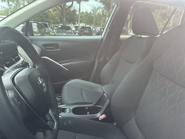 2025 Toyota Corolla Cross LE