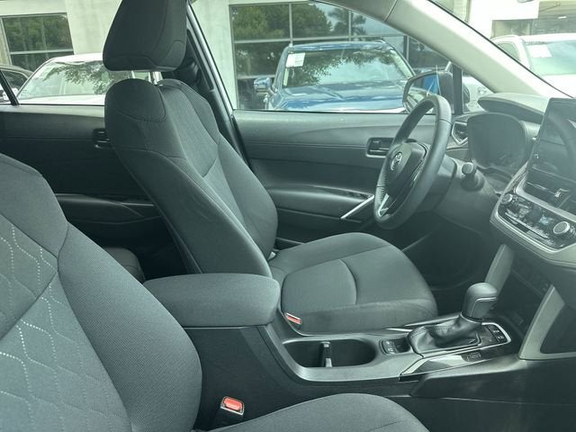 2025 Toyota Corolla Cross LE