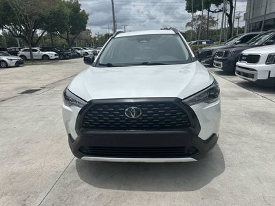 2025 Toyota Corolla Cross LE