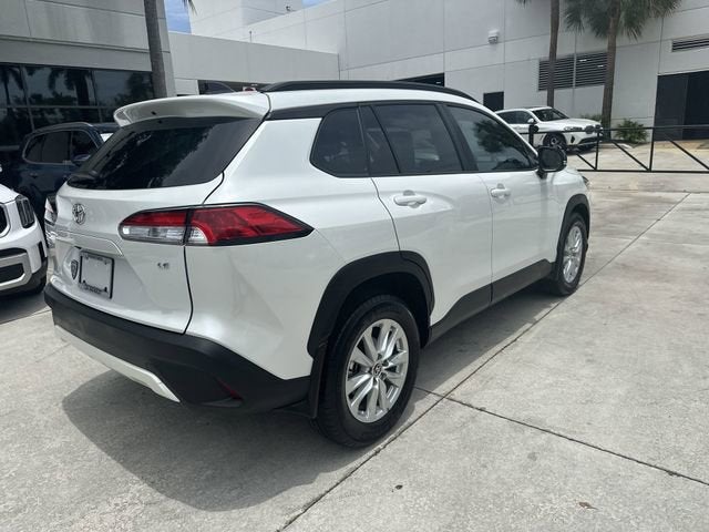 2025 Toyota Corolla Cross LE