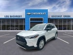 2025 Toyota Corolla Cross LE