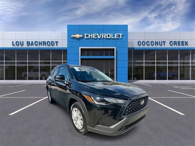 2024 Toyota Corolla Cross LE