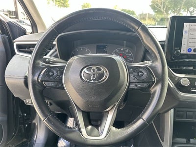 2024 Toyota Corolla Cross LE