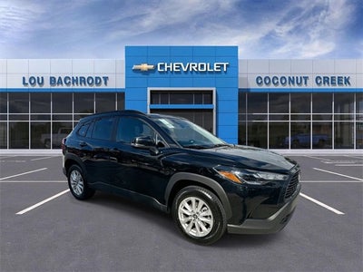 2024 Toyota Corolla Cross LE