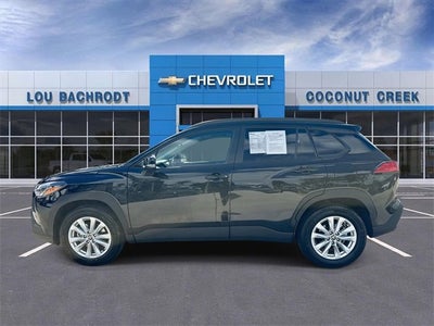 2024 Toyota Corolla Cross LE