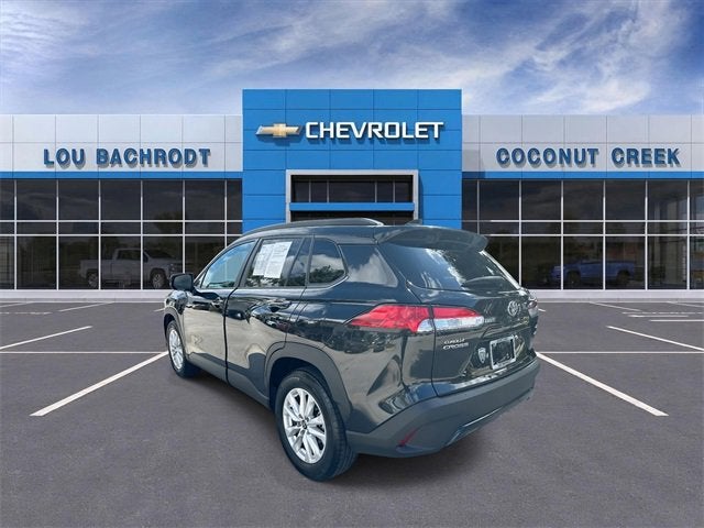 2024 Toyota Corolla Cross LE