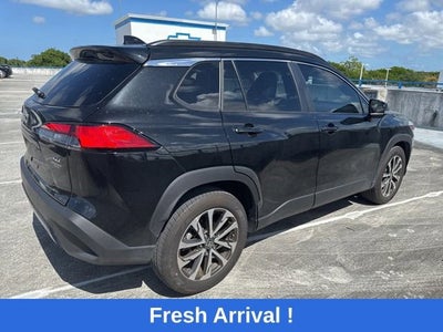 2025 Toyota Corolla Cross XLE