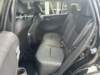 2025 Toyota Corolla Cross XLE