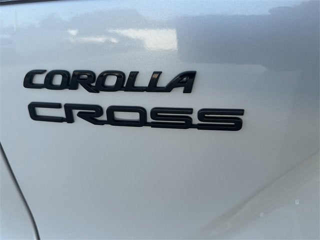 2024 Toyota Corolla Cross Hybrid S