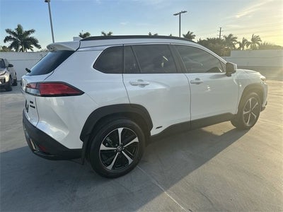 2024 Toyota Corolla Cross Hybrid S