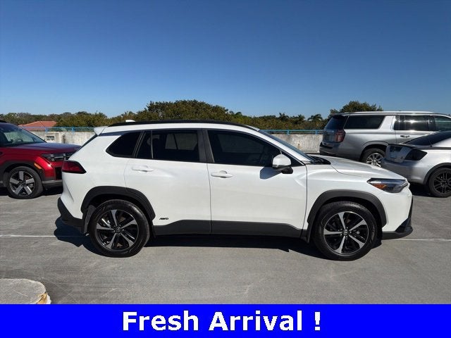 2024 Toyota Corolla Cross Hybrid S