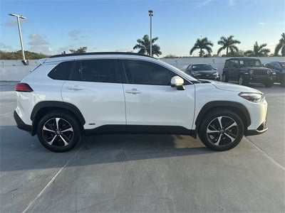 2024 Toyota Corolla Cross Hybrid S