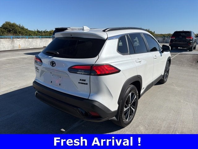 2024 Toyota Corolla Cross Hybrid S